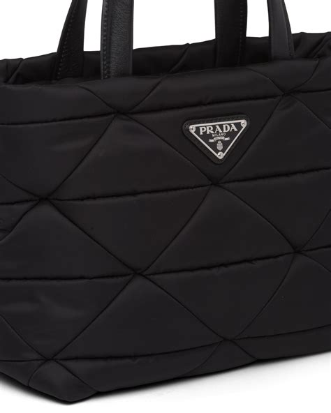 Prada re nylon tote